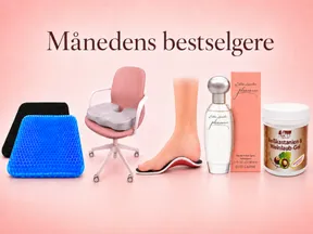 Augusts Bestselgere