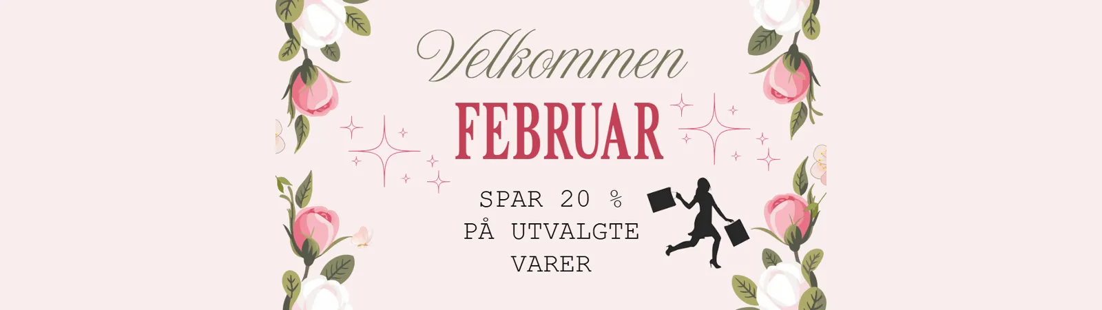 Velkommen februar
