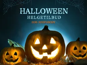 Halloween Helgetilbud
