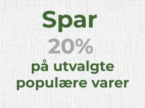 Spar 20% kampanje