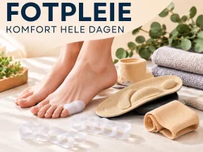 Fotpleie