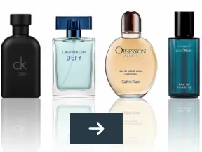 Eau de toilette menn